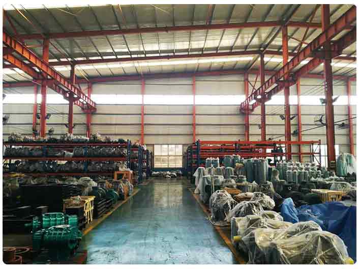 羅茨風機廠家實拍3 羅茨風機廠家實拍3