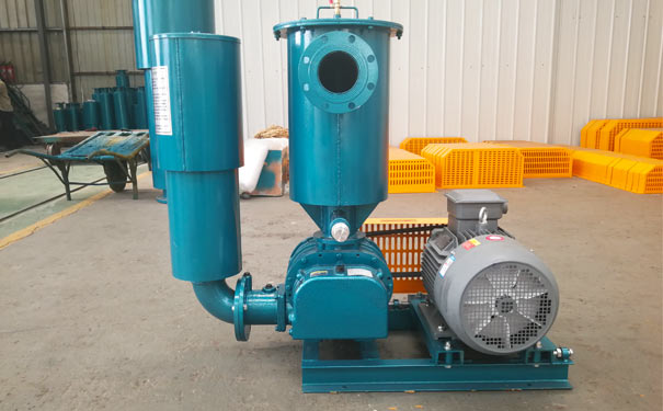 羅茨風機產生振動的原因 羅茨風機產生振動的原因