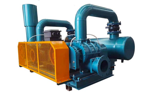 雙極串聯羅茨鼓風機 雙極串聯羅茨鼓風機